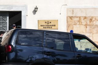 «Το Ναυτοδικείο αποτελεί ιστορικό σημείο αναφοράς για τον Πειραιά»